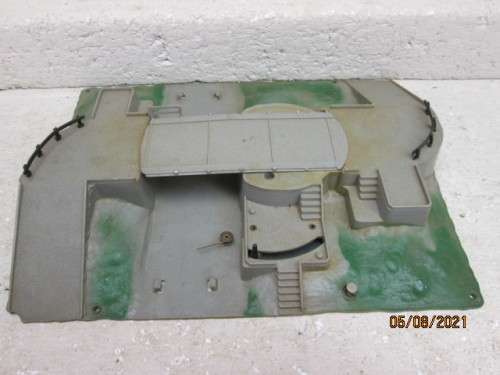 HO SCALE : LIMA : SWING BRIDGE