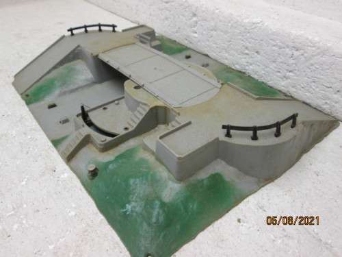 HO SCALE : LIMA : SWING BRIDGE