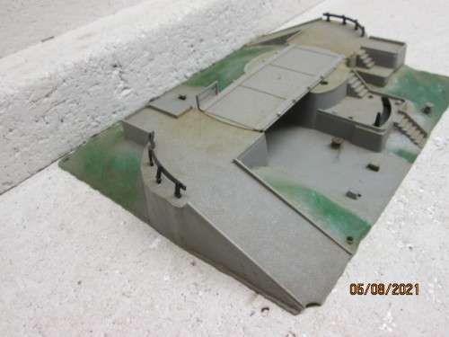 HO SCALE : LIMA : SWING BRIDGE