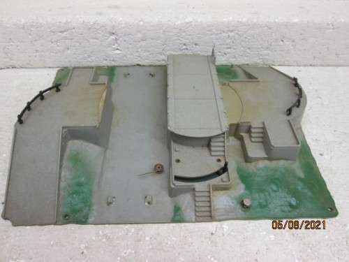 HO SCALE : LIMA : SWING BRIDGE