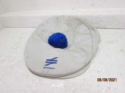 SOUTH AFRICAN RAILWAY SPOORNET CAP