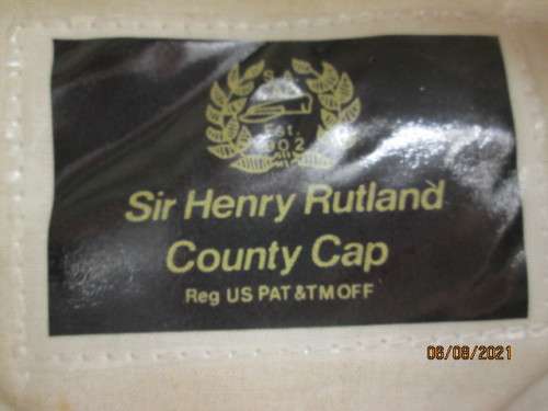 SOUTH AFRICAN RAILWAY SPOORNET CAP