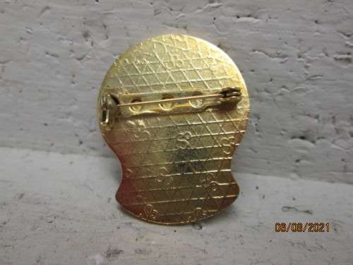 SOUTH AFRICAN RAILWAY - MEMORABILIA BADGE - 1992 - ZAMBEZI
