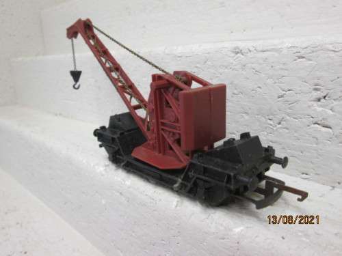 OO SCALE: HORNBY : CRANE