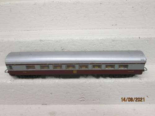 HO SCALE : LIMA SAR : TRANSKAROO DINING CAR- BOXED