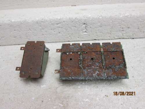 HO / OO SCALE : FLEISCHMANN POINT SWITCHES X4