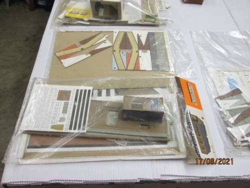 HO / OO SCALE : SUPAQUICK : BUILDING SCRAP YARD