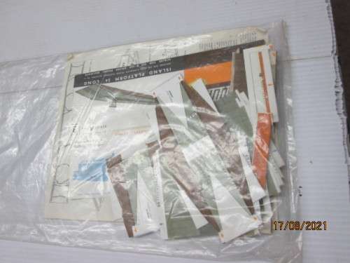 HO / OO SCALE : SUPAQUICK : BUILDING SCRAP YARD
