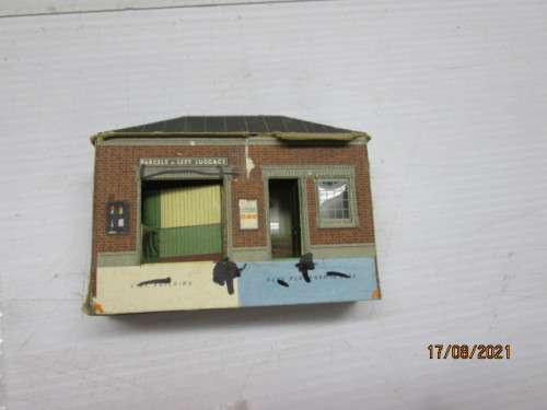 HO / OO SCALE : SUPAQUICK : BUILDING SCRAP YARD