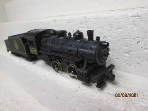 HO SCALE : LIMA : BRITISH RAILWAY - 0-4-0 LOCOMOTIVE
