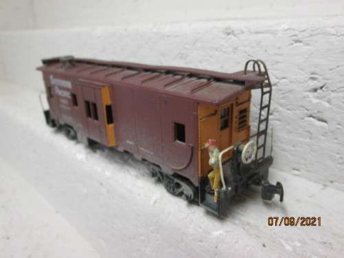 HO SCALE : ATHEARN : CABOOSE - SOUTHERN PACIFIC