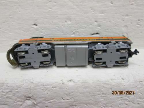 N SCALE : KATO : F7A GREAT NORTHERN DIESEL LOCOMOTIVE - BOXED