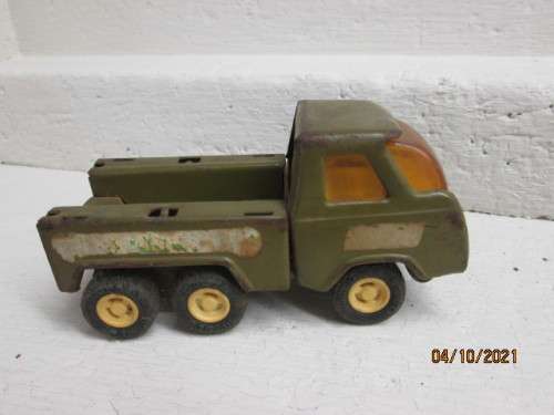 TIN BUDDY TRUCK