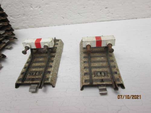 HO SCALE : MARKLIN : M-TRACK - X15 PIECES