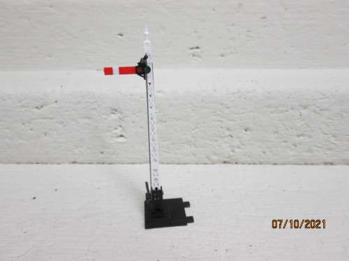 HO / OO SCALE : RAIL SIGNAL