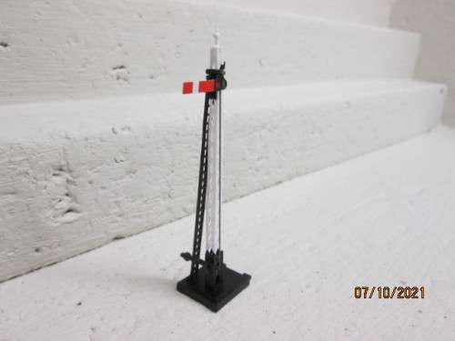 HO / OO SCALE : RAIL SIGNAL
