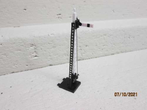 HO / OO SCALE : RAIL SIGNAL