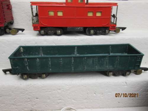 S SCALE : AMERICAN FLYER : TRAIN SET