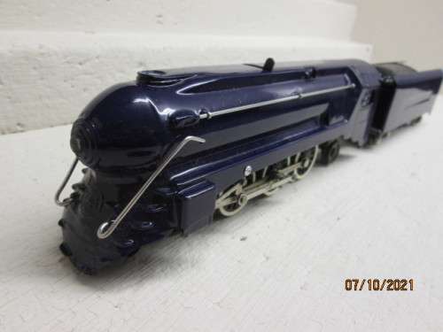 S SCALE : AMERICAN FLYER : TRAIN SET
