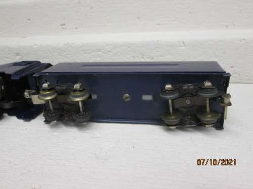 S SCALE : AMERICAN FLYER : TRAIN SET