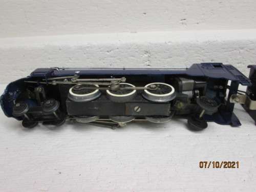 S SCALE : AMERICAN FLYER : TRAIN SET