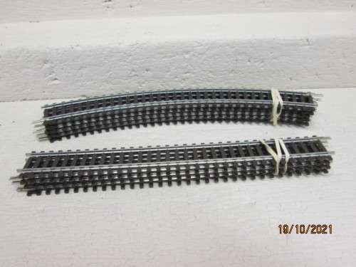 HO / OO SCALE : TRACK X9 PIECES