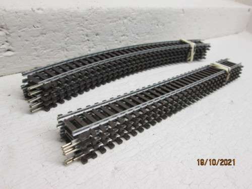 HO / OO SCALE : TRACK X9 PIECES