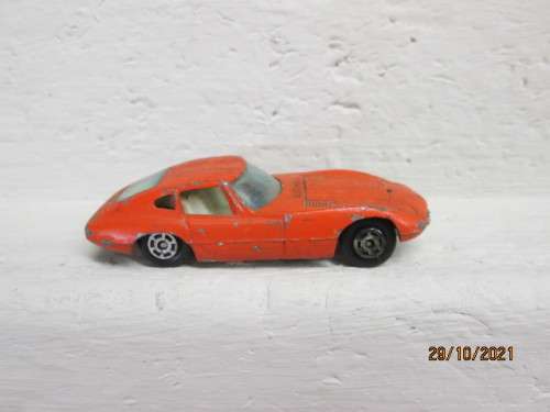 YATMING : TOYOTA 2000 GT