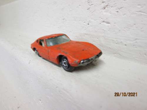 YATMING : TOYOTA 2000 GT