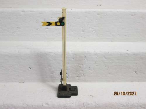 OO SCALE : HORNBY : RAIL SIGNAL