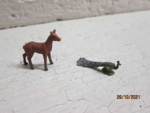 HO SCALE : SCENERY EQUIPMENT