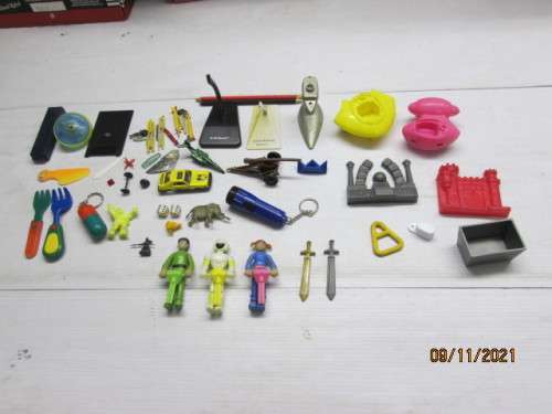 TOY SCRAPYARD