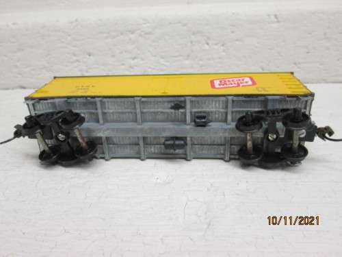 HO SCALE : 36 FOOT OSCAR MAYER - BOX CAR - BOXED
