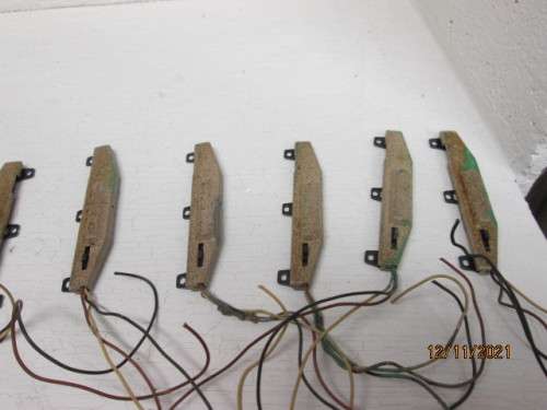 N SCALE : FLEISCHMANN ELECTRIC POINT MOTORS - X10