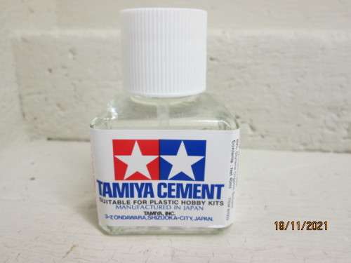 TIMAYA CEMENT - 40ML- NEW