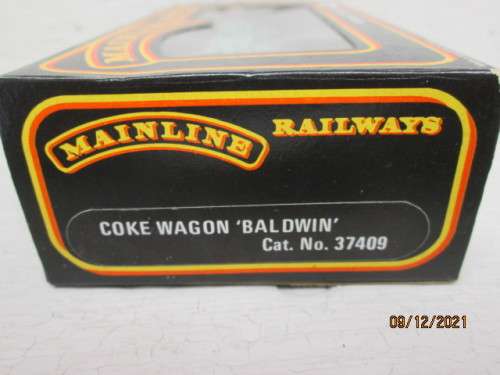 OO SCALE : MAINLINE: COKE WAGON - BALDWIN - BOXED