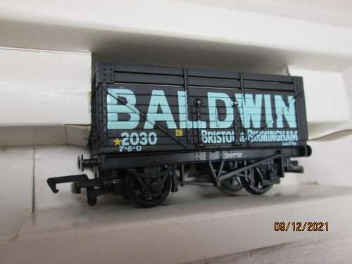 OO SCALE : MAINLINE: COKE WAGON - BALDWIN - BOXED