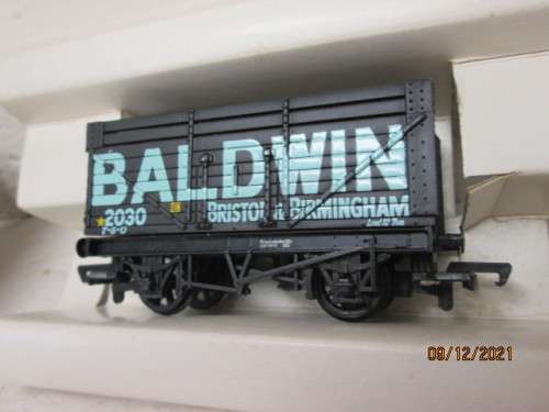 OO SCALE : MAINLINE: COKE WAGON - BALDWIN - BOXED
