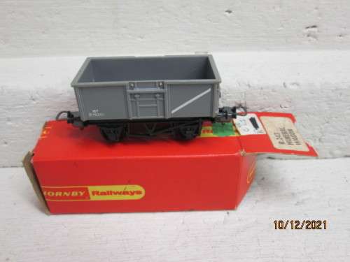 OO SCALE : HORNBY : HORNBY MINERAL WAGON - BOXED