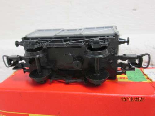 OO SCALE : HORNBY : HORNBY MINERAL WAGON - BOXED