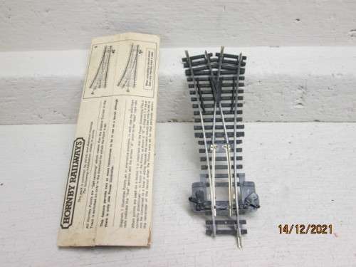 HO / OO SCALE : HORNBY : Y-POINT