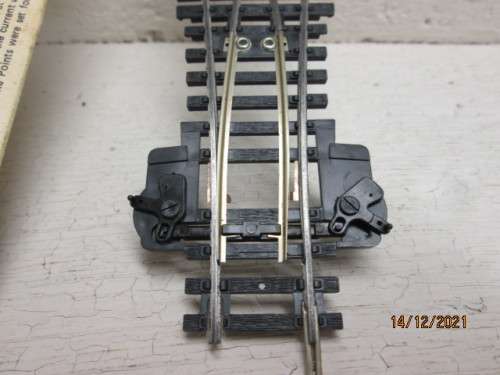 HO / OO SCALE : HORNBY : Y-POINT