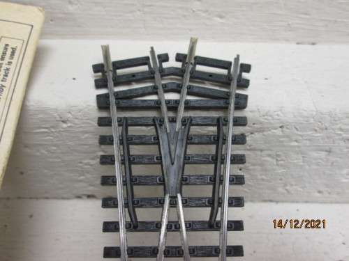HO / OO SCALE : HORNBY : Y-POINT