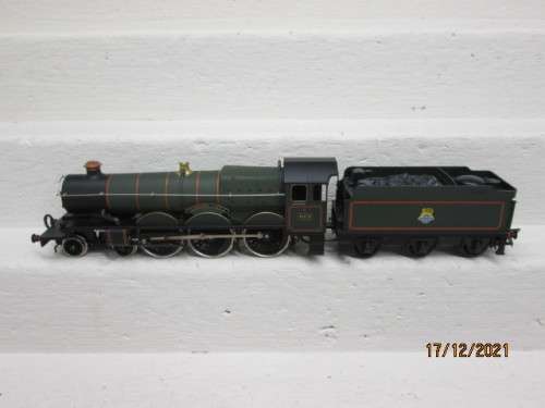 OO SCALE : AIRFIX : 4-6-0 STEAM LOCOMOTIVE -  BOXED