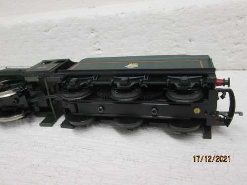 OO SCALE : AIRFIX : 4-6-0 STEAM LOCOMOTIVE -  BOXED