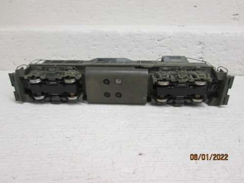 HO SCALE: ATHEARN : COTTON BELT DIESEL LOCOMOTIVE - DCC - BOXED