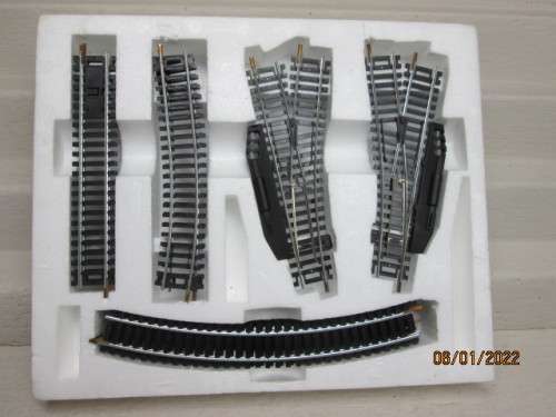 HO / OO SCALE : LIMA : TRACK PACK C - BOXED