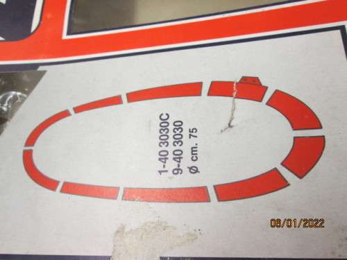 OO SCALE : LIMA : BR FREIGHT TRAIN SET - BOXED