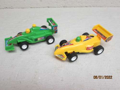 1:43 SCALE : POWER COURSE SET - BOXED