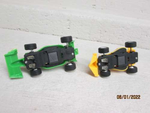 1:43 SCALE : POWER COURSE SET - BOXED